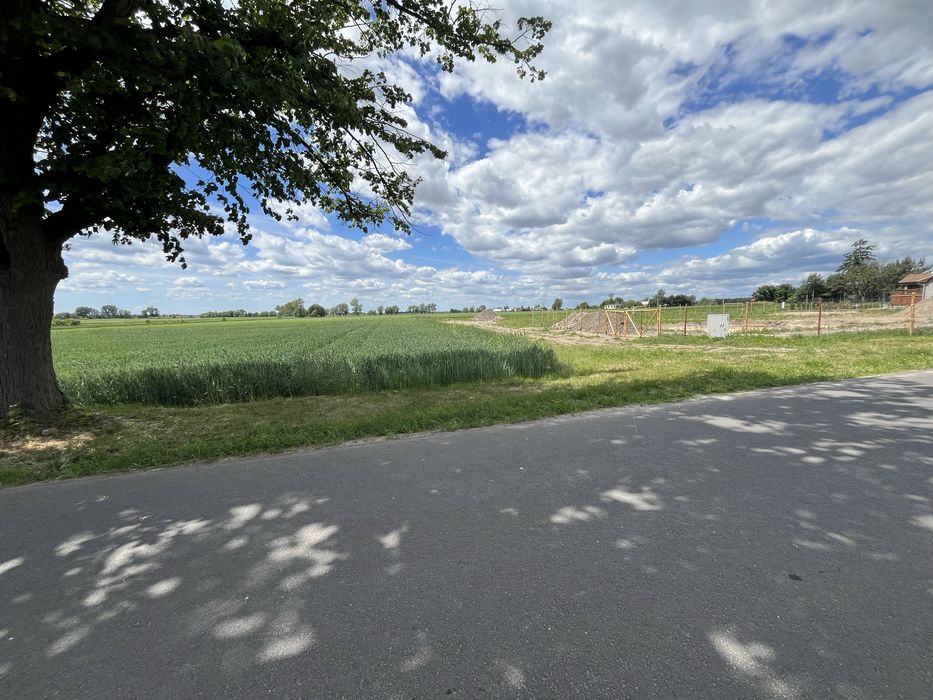 Okazja! Piękna Działka budowlana Kleszczewo (bezposrednio) / Markowice. MPZP. Autostrada A2/S5