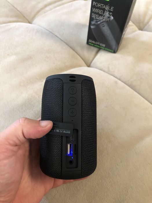 Колонка Zealot s32