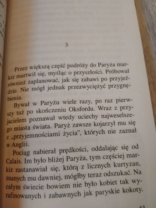 Barbara Cartland Miłość w hotelu Ritz