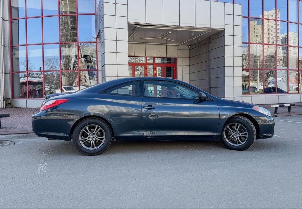 TOYOTA solara 2.4 2005