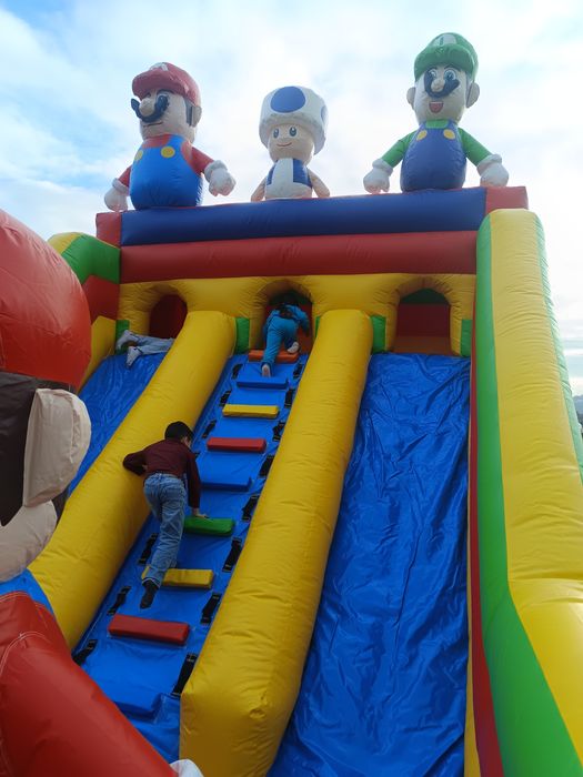 Aluguer Insufláveis para festas