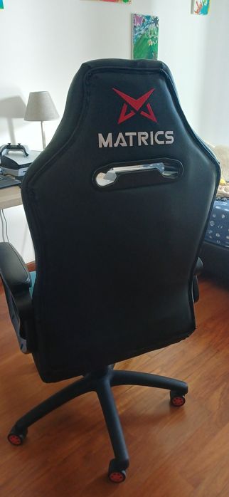 Cadeira Gaming Matrics