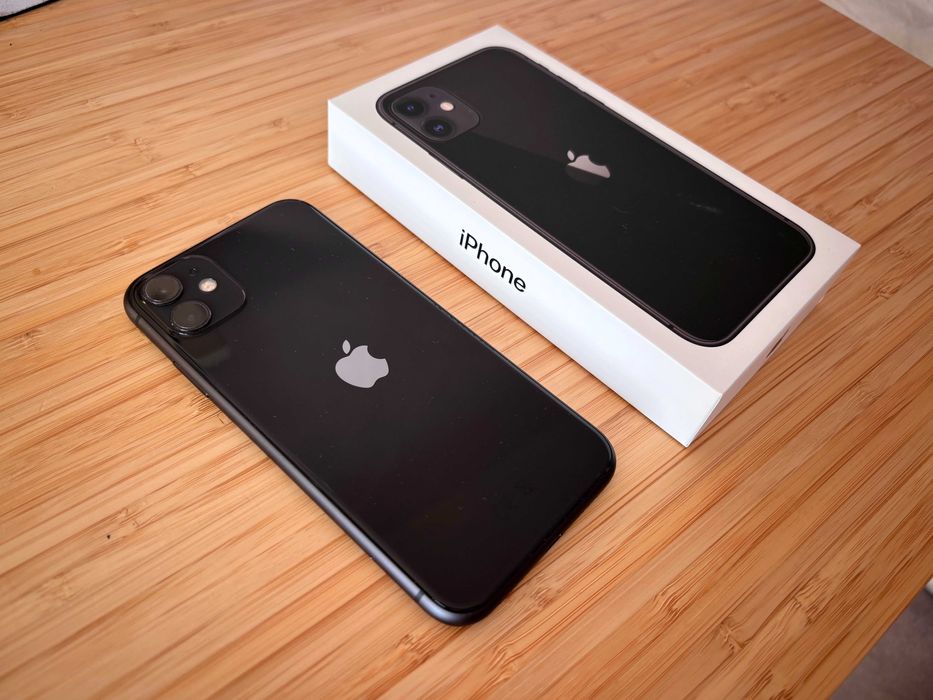 iPhone 11 128gb stan bardzo dobry