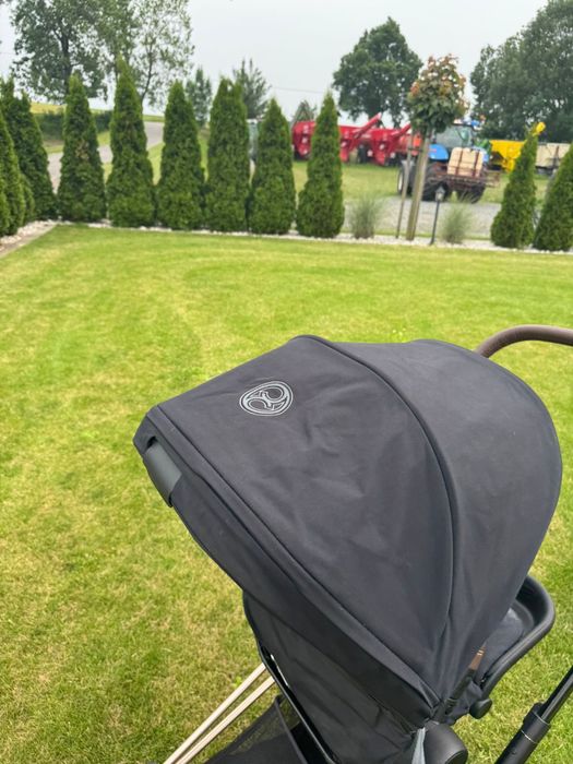 Wózek dzieciecy 3 w1 Cybex