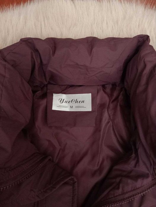 Куртка женская с воротником