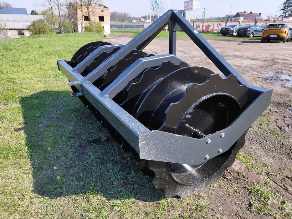 Wał pryzmowy Metal-Technik