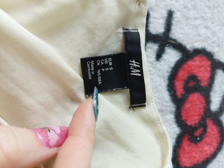 Sukienka na codzien H&M S 36