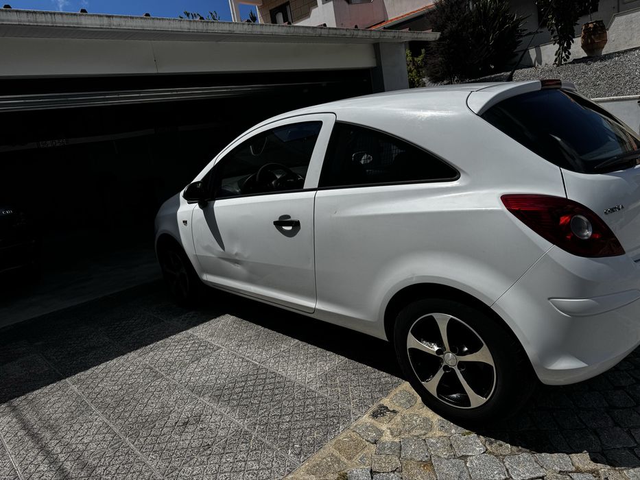 Opel Corsa D 1.3CDTI 2009