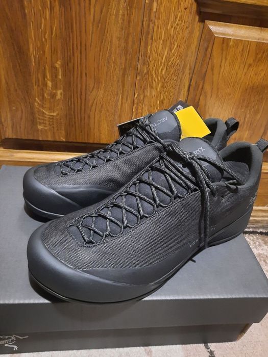 Кросівки Arcteryx Konseal FL 2 Cloth GTX