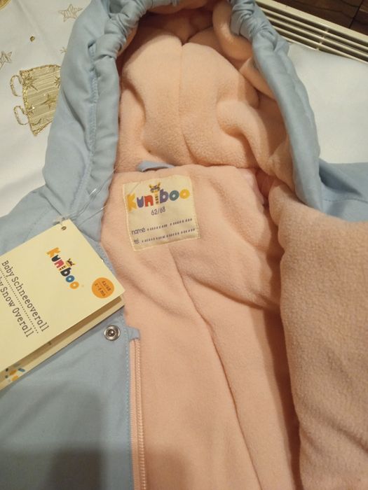 Kombinezon dziecięcy rozmiar 62-68