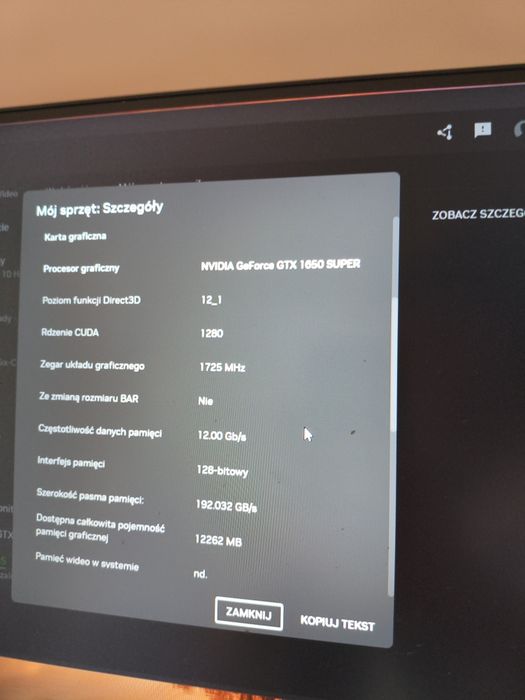 GTX 1650 super 4Gb