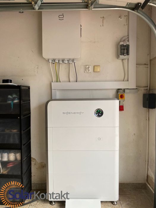 Magazyn energii SIGENERGY  10 kWh + BACKUP + falownik