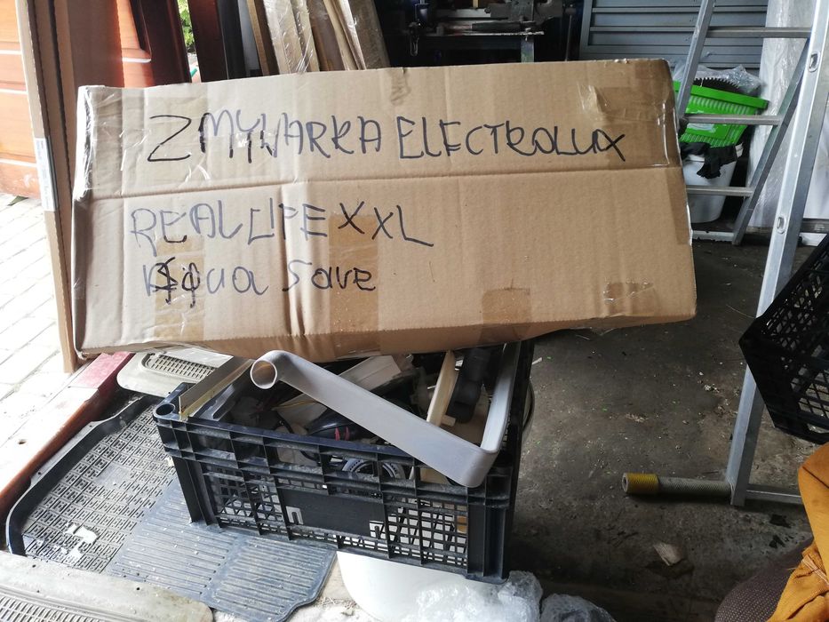 Zmywarka Electrolux na części
