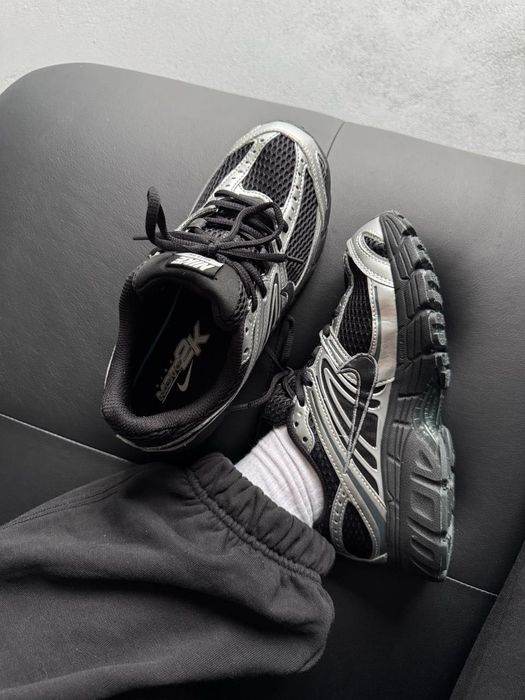 ФЛАГМАН! Nike Air Max Moto 2K Black/Silver 36 - 45 найк аір макс мото