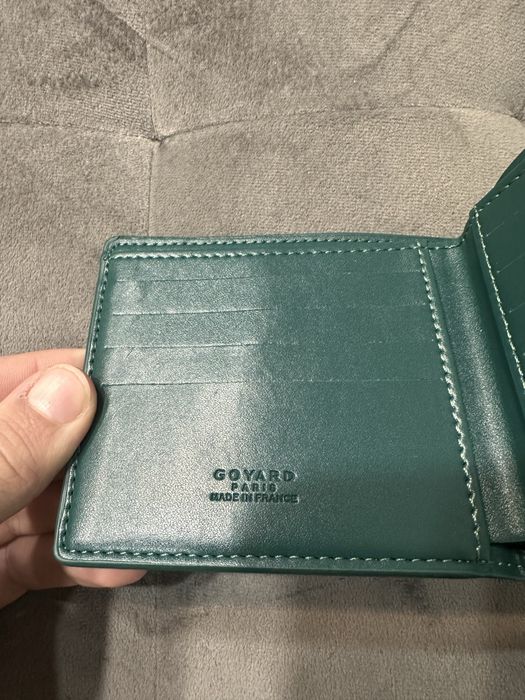 Carteira Goyard Homem