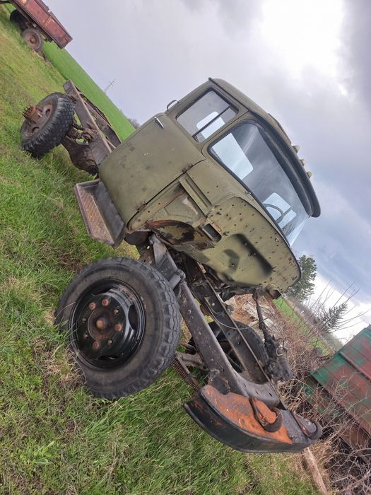 Продам шасі зіл 130