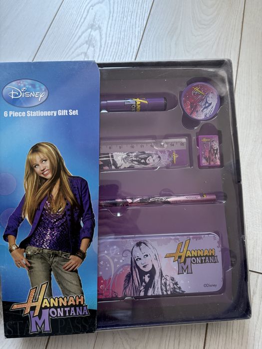 Zestaw upominkowy Hannah Montana
