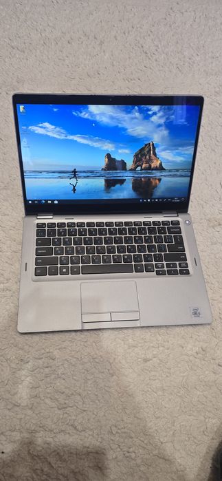 Ноутбук-трансформер Dell