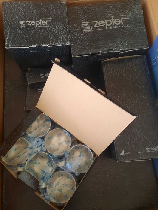 Кофейный набор "Астра" Цептер