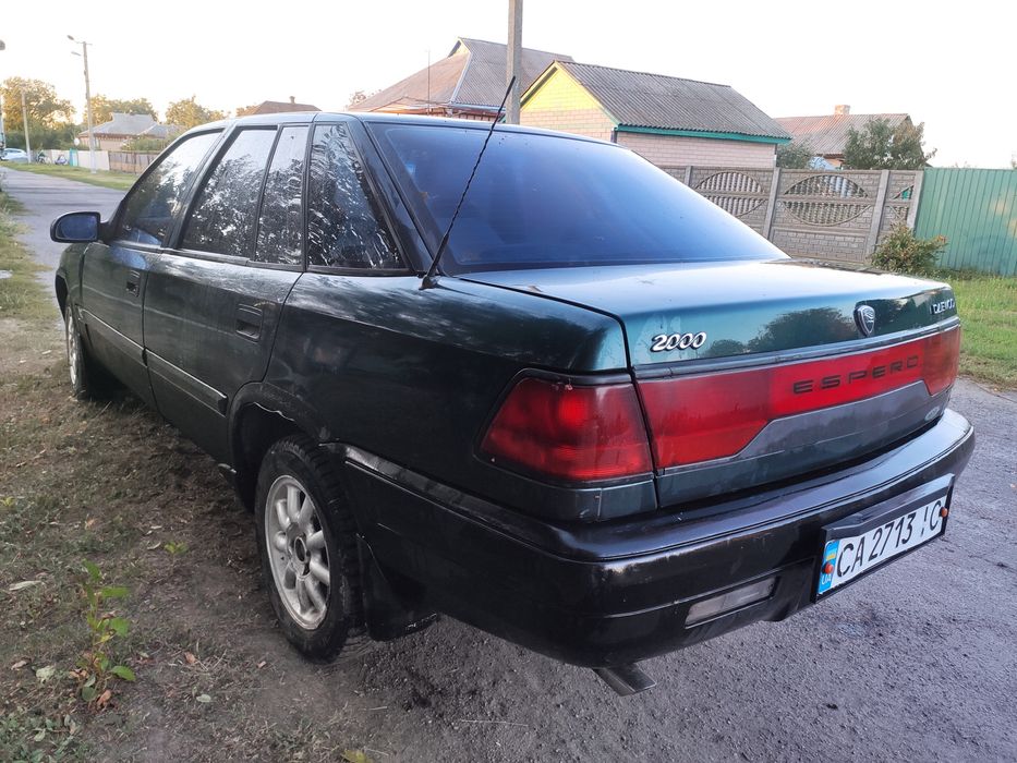 Daewoo Espero 1993