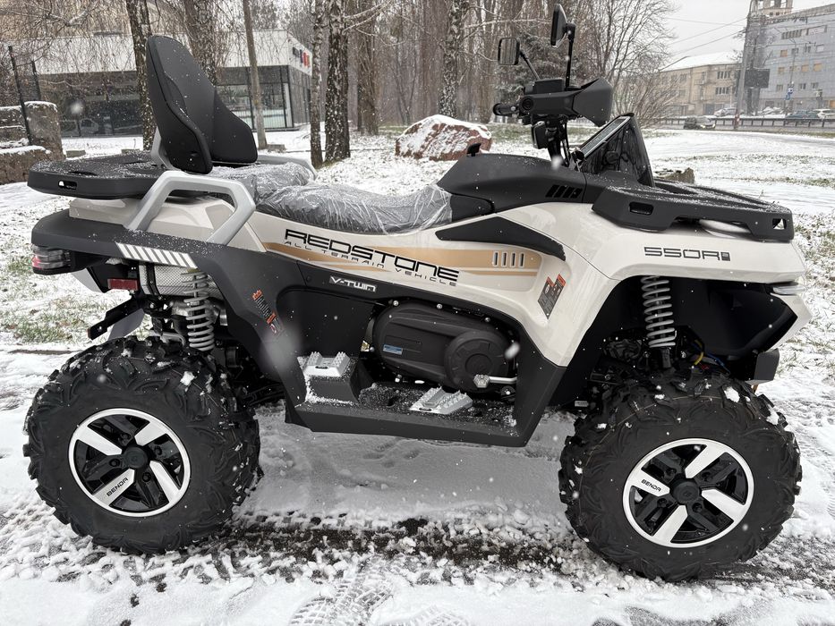 Квадроцикл BENDA Redstone 550 R2 Medium