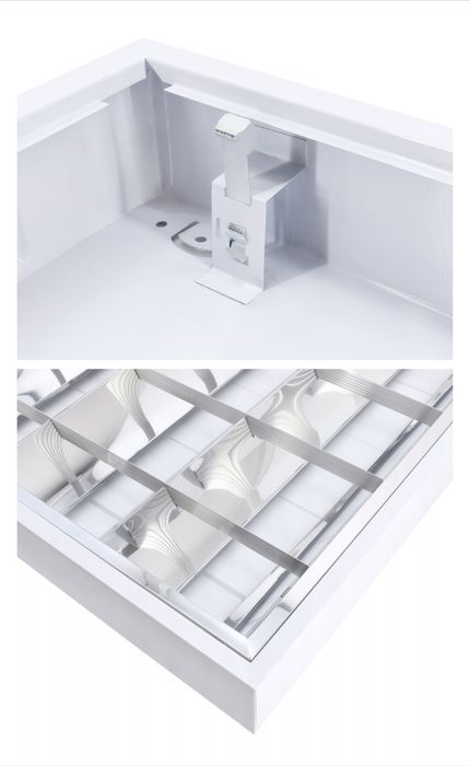 Oprawy lamp 39 sztuk uzywane