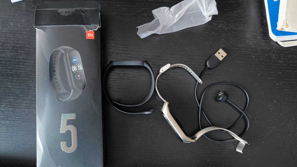 Smartband xiaomi mi 5