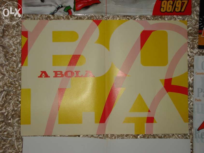 Replay epoca 96-97 - a bola