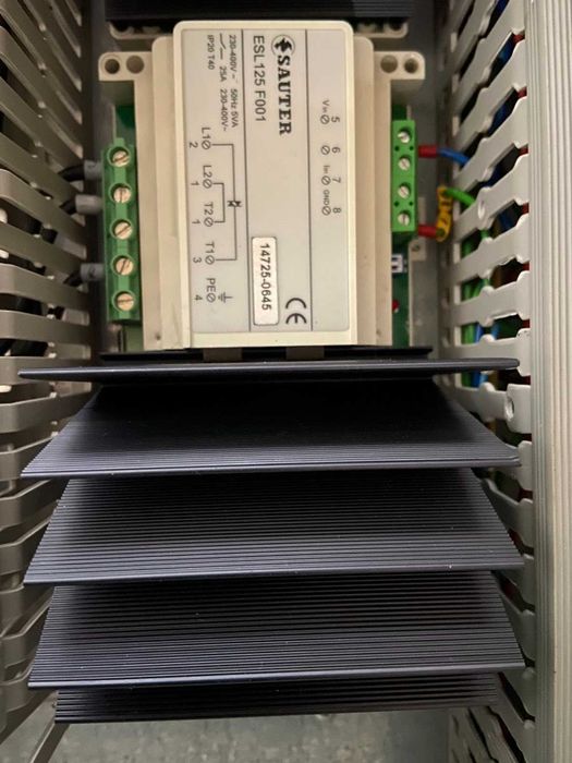 Електронний блок керування живленням  Sauter ESL125F001 F001