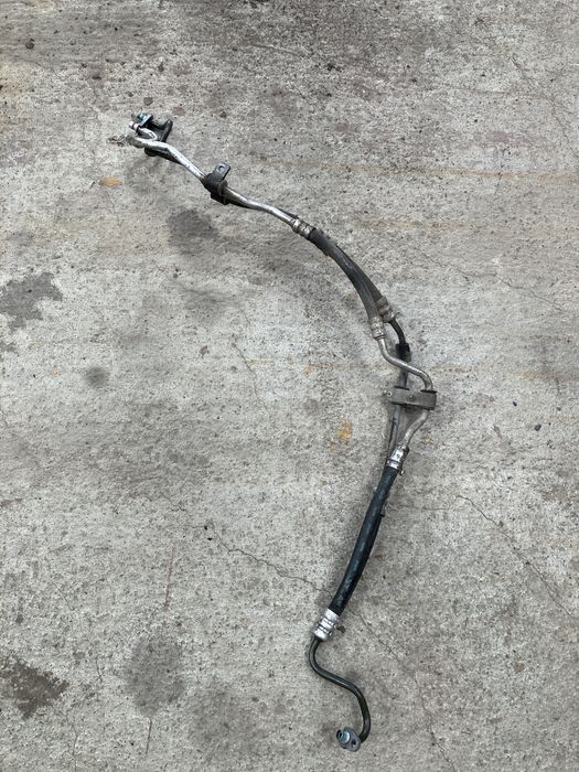 Peugeot 308 - przewody wspomagania