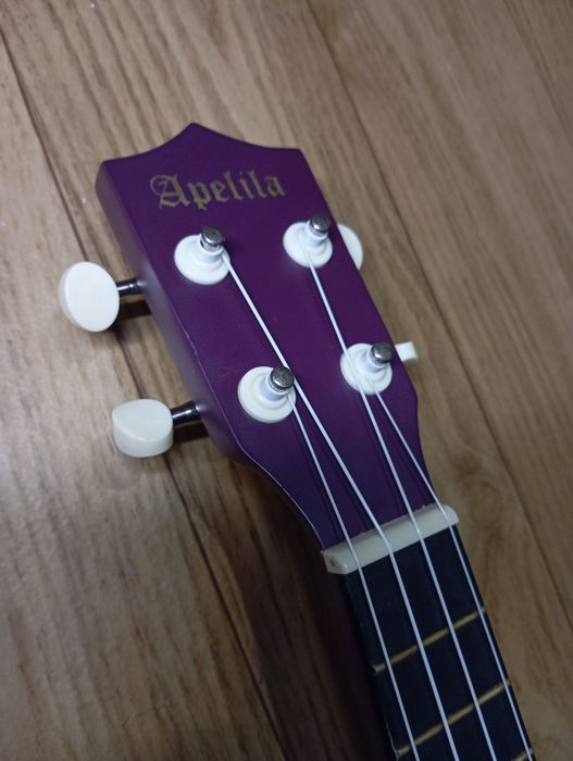 Укулеле Apelila (сопрано)