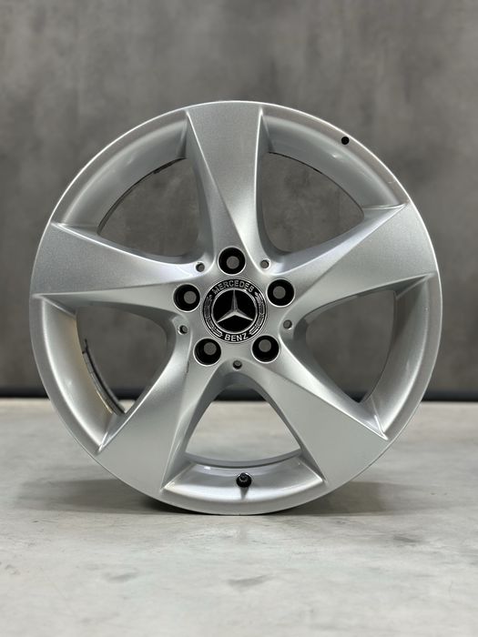 Оригінальні диски Mercedes V-Class W447, Vito 5х112 R17 A4474012200