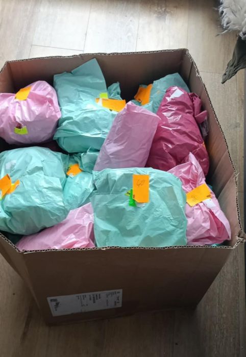 Paczka niespodzianka