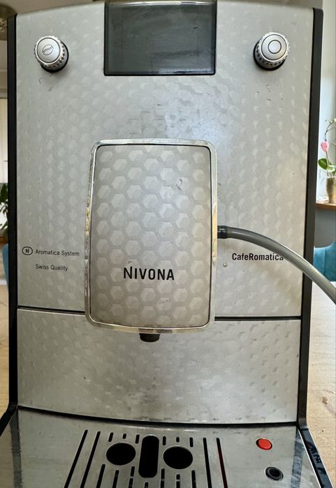 Nivona 768 bluetooth