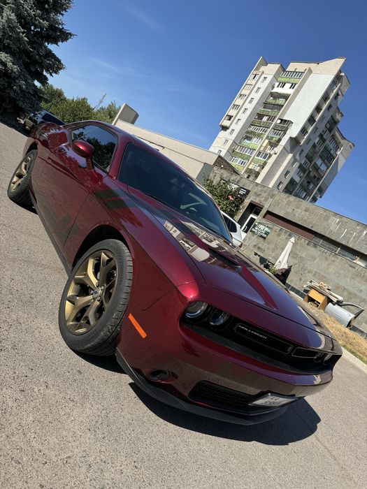Dodge Challenger 2017 VIN 2C3CDZAG2HH633208 фото оголошення 7 з 18