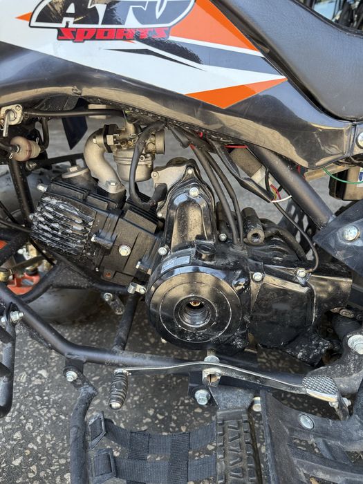 Moto 4 malcor 110cc