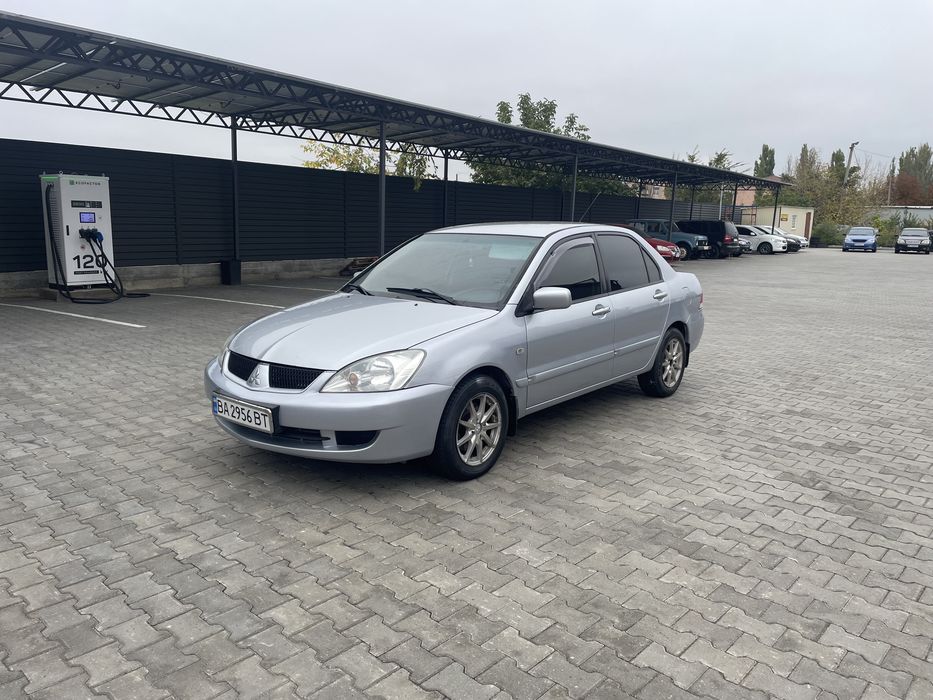 Mitsubishi Lancer 2007 Автомат газ