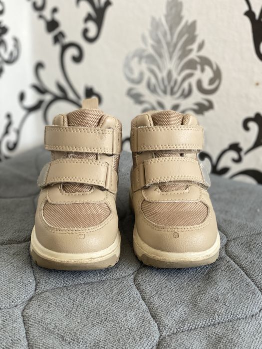 Ботінки H&M 22  водонепроникні , Чобітки, Взуття, Черевики