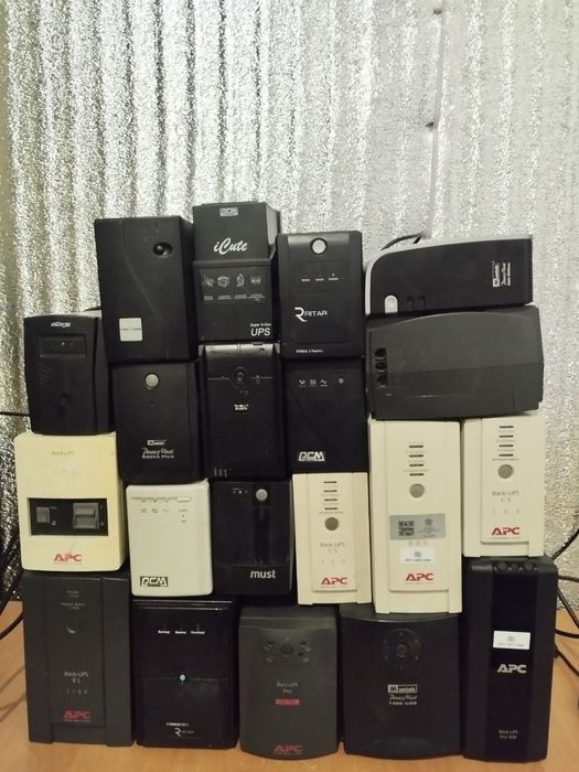 Безперебойники АПС