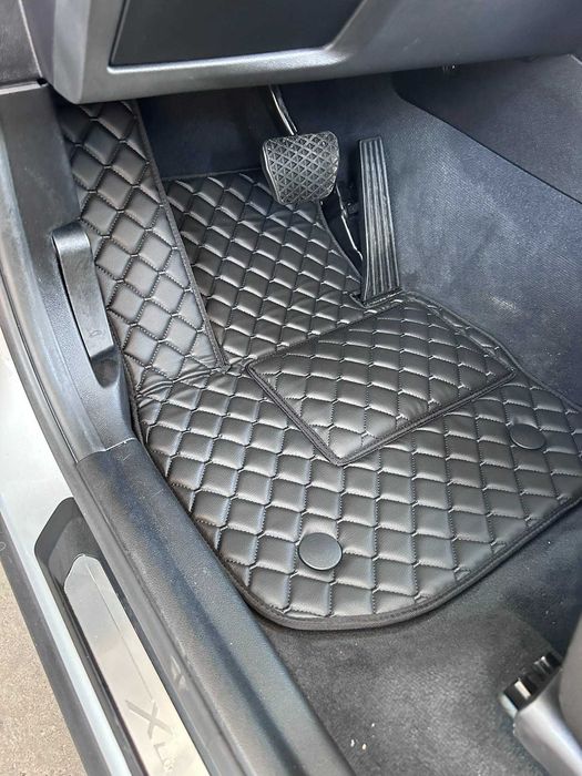 Коврики в салон Экокожа Екошкіра для E92 F30 F31 G30 E34 E39 E60 E61