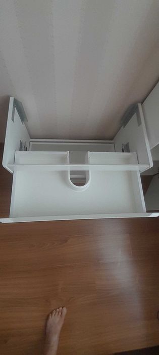 Меблі в ванну кімнату