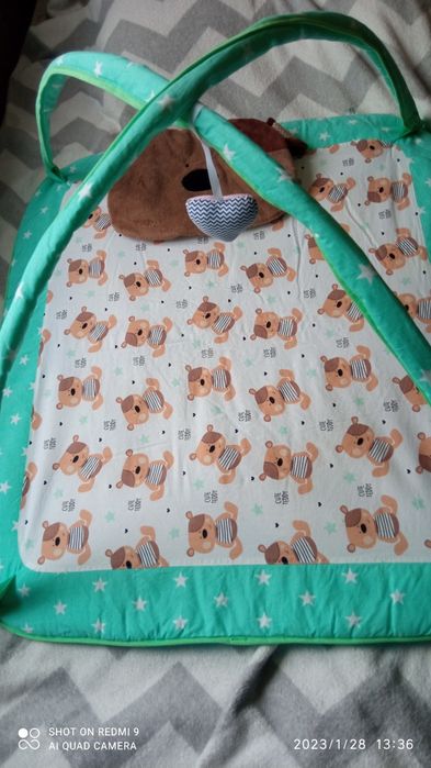 Продам коврик для малючків