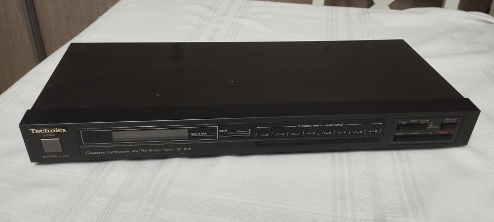 Tuner Technics ST 500