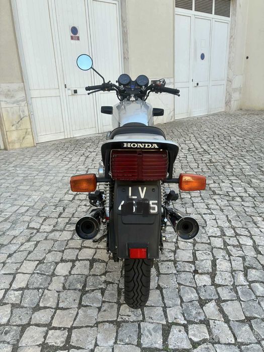 Honda 900 Bol d'Or