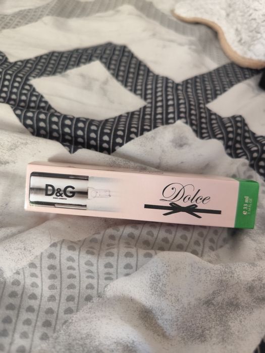 Dolce&Gabanna DG perfumy perfumetki