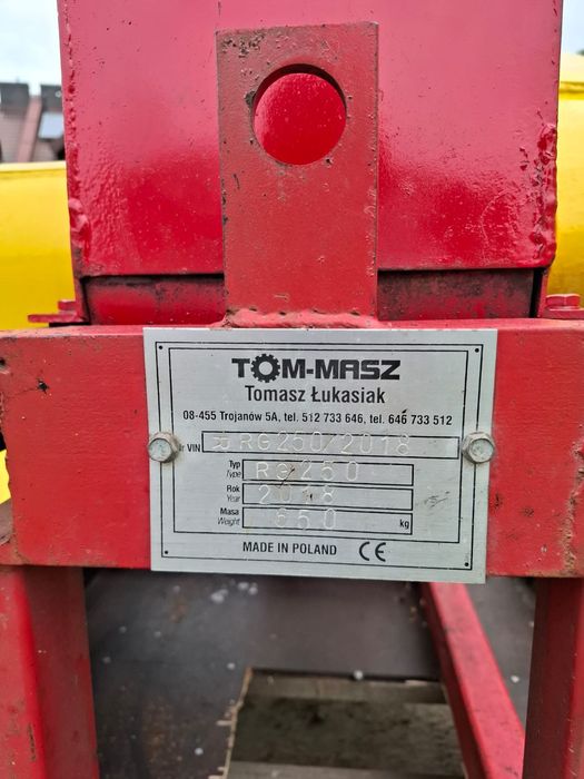 Sprzedam rębak do gałęzi.