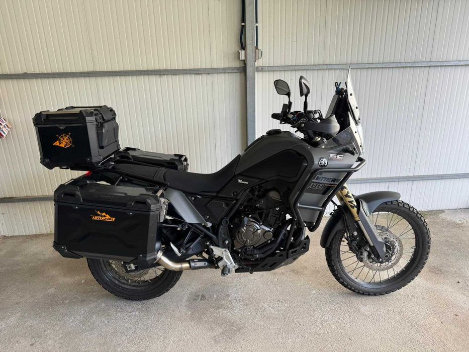 Yamaha tenere 700