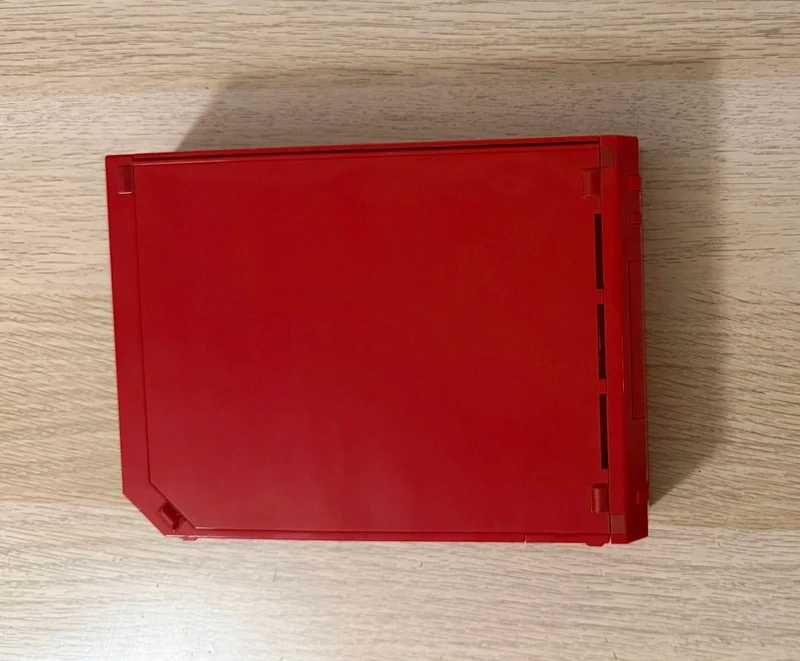 Nintendo Wii Vermelha