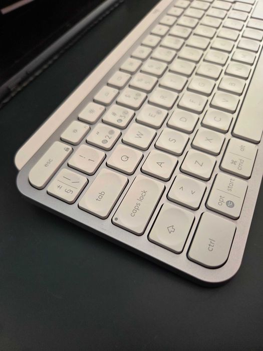 Teclado sem fios Logitech MX Keys S - PT