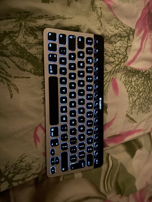 Klawiatura logitech